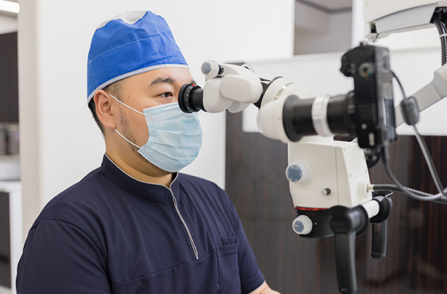 当院の根管治療の特徴