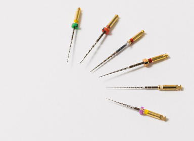 ニッケルチタンファイル