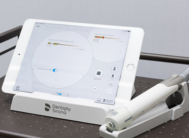 根管治療用電動拡大装置 X smart IQ